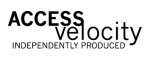 ACCESS VELOCITY LOGO white