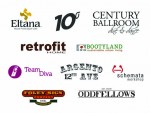 Community sponsor logos