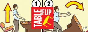 Table Flip Creative Process